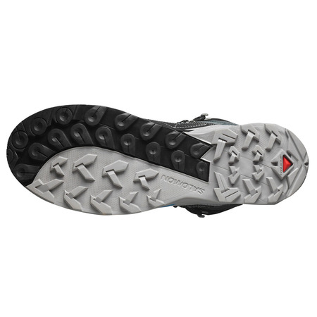 Chaussures Salomon X Ultra Alpine Mid GTX Vert/Noir