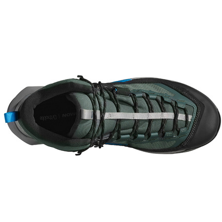 Chaussures Salomon X Ultra Alpine Mid GTX Vert/Noir