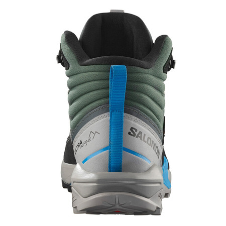 Chaussures Salomon X Ultra Alpine Mid GTX Vert/Noir