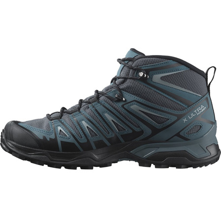 Bottes Salomon X Ultra Pioneer Mid GTX Gris
