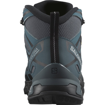 Bottes Salomon X Ultra Pioneer Mid GTX Gris
