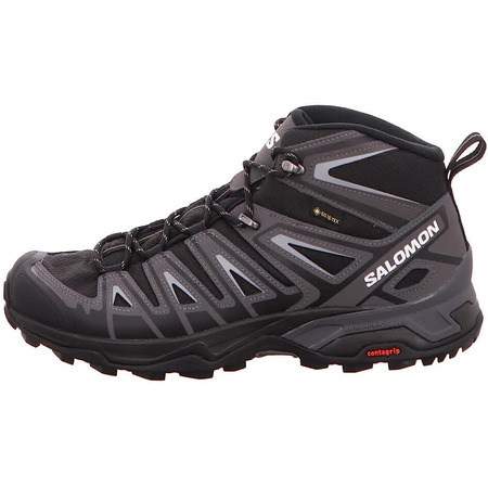 Bottes Salomon X Ultra Pioneer Mid GTX Noir/Gris