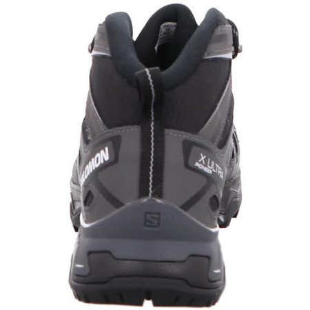 Bottes Salomon X Ultra Pioneer Mid GTX Noir/Gris