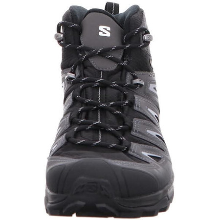 Bottes Salomon X Ultra Pioneer Mid GTX Noir/Gris