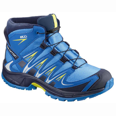 Botte Salomon XA PRO 3D Mid CS WP J