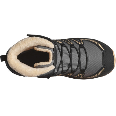 Salomon XA PRO V8 Botte d&#39;hiver CSWP J Gris/Beige