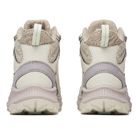 Botte Speed Strike 2 Mid GTX W Crème/Lilas/Vert