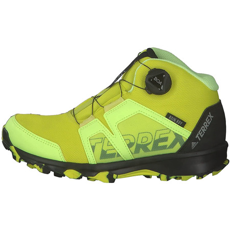 Adidas Terrex Good Mid R.RDY K Vert Lima Bottes