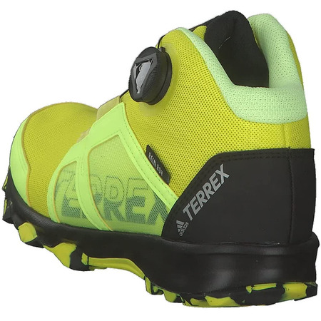 Adidas Terrex Good Mid R.RDY K Vert Lima Bottes