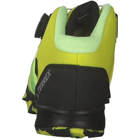 Adidas Terrex Good Mid R.RDY K Vert Lima Bottes