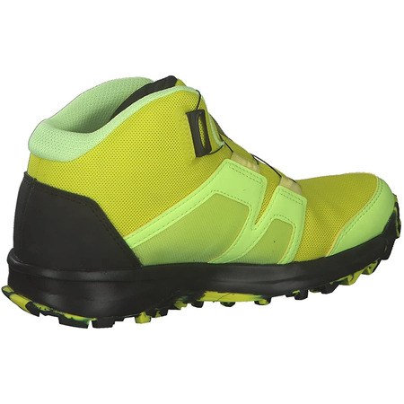 Adidas Terrex Good Mid R.RDY K Vert Lima Bottes