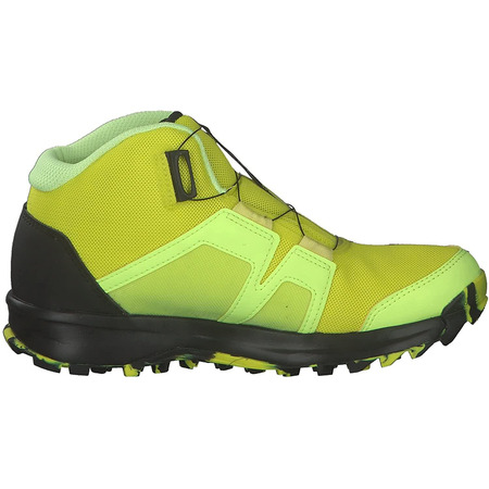 Adidas Terrex Good Mid R.RDY K Vert Lima Bottes