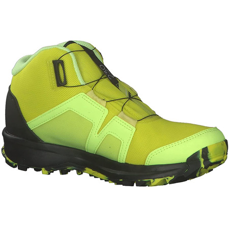 Adidas Terrex Good Mid R.RDY K Vert Lima Bottes