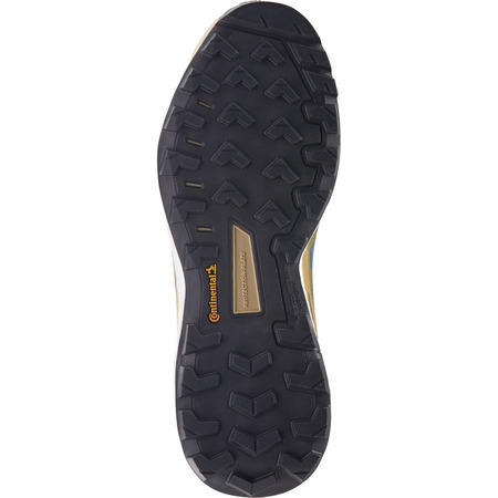 Bottes Adidas Terrex Skychaser 2 Mid GTX Beige / Bleu