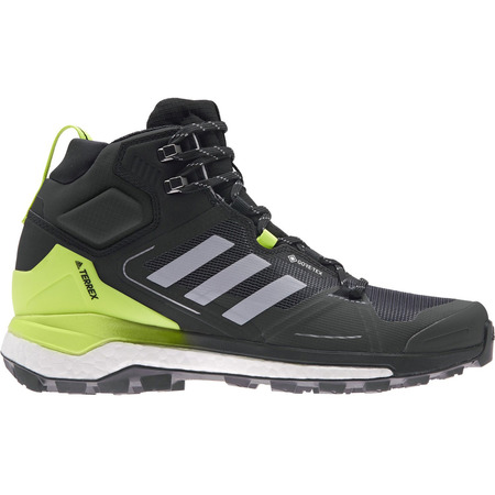 Bottes Adidas Terrex Skychaser 2 Mid GTX Noir / Vert Lime