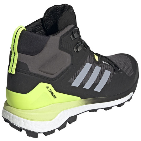 Bottes Adidas Terrex Skychaser 2 Mid GTX Noir / Vert Lime