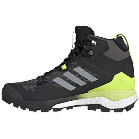 Bottes Adidas Terrex Skychaser 2 Mid GTX Noir / Vert Lime