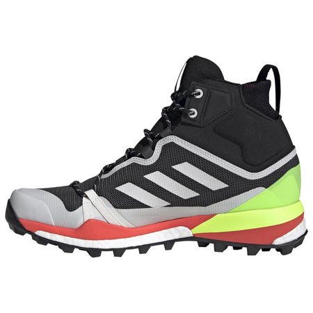 Bottes Adidas Terrex Skychaser LT Mid GTX Noir / Blanc