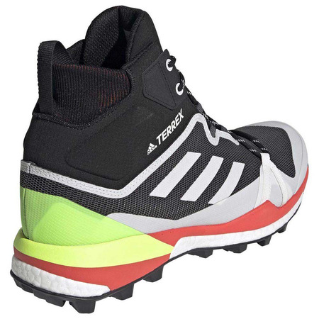 Bottes Adidas Terrex Skychaser LT Mid GTX Noir / Blanc