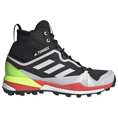 Bottes Adidas Terrex Skychaser LT Mid GTX Noir / Blanc