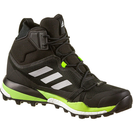 Bottes Adidas Terrex Skychaser LT Mid GTX Noir / Vert