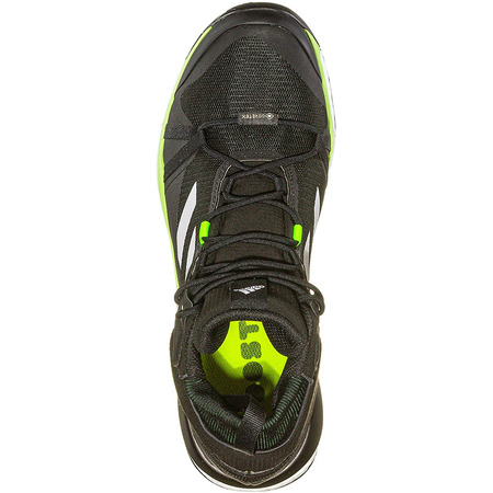 Bottes Adidas Terrex Skychaser LT Mid GTX Noir / Vert