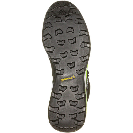 Bottes Adidas Terrex Skychaser LT Mid GTX Noir / Vert