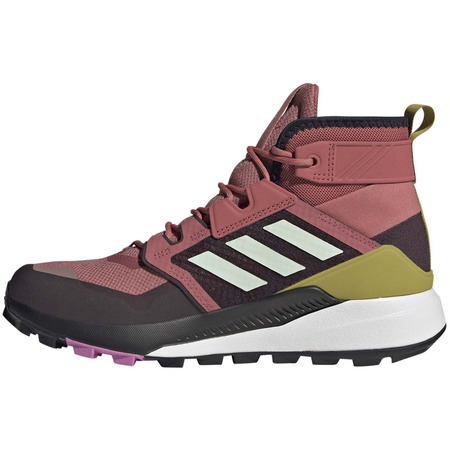 Bottes Adidas Terrex Trailmaker Mid GTX W Rose/Fuchsia