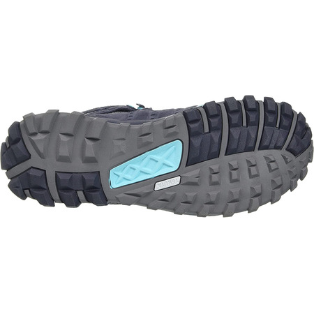 Bottes Aku Alterra Lite Mid GTX W Gris/Bleu