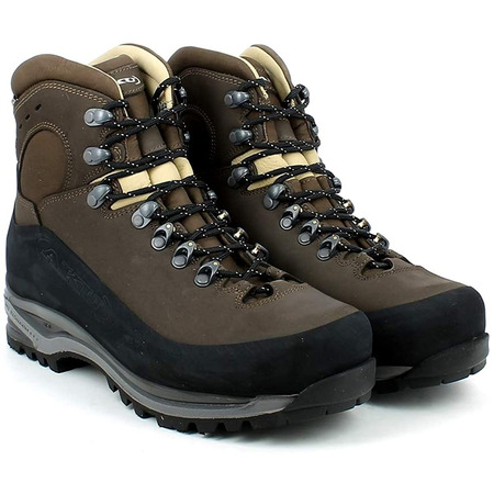 Bottes Aku Superalp NBK GTX Marron