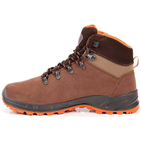 Bottes Chiruca Daimiel 02 GTX Marrón/Naranja