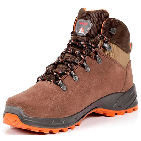 Bottes Chiruca Daimiel 02 GTX Marrón/Naranja