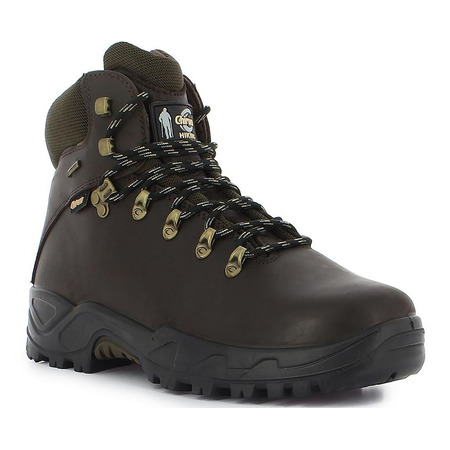 Chiruca GTX Bottes Galice 02 Marrón