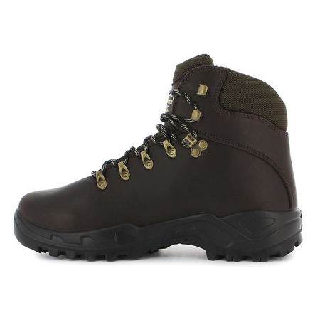 Chiruca GTX Bottes Galice 02 Marrón