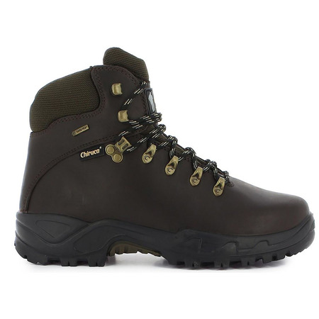 Chiruca GTX Bottes Galice 02 Marrón