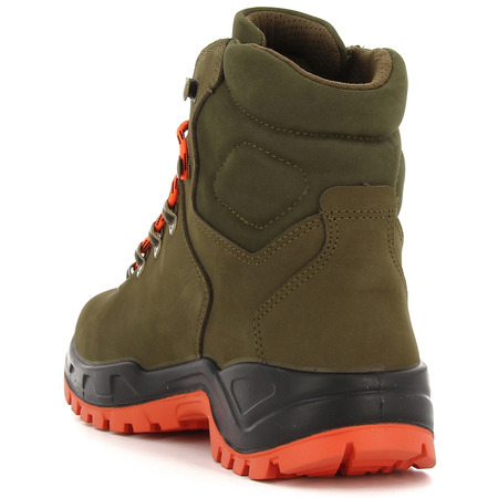 Chiruca GTX Jeu de bottes Salut Vis 08 Kaki/Naranja