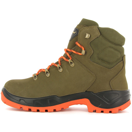 Chiruca GTX Jeu de bottes Salut Vis 08 Kaki/Naranja