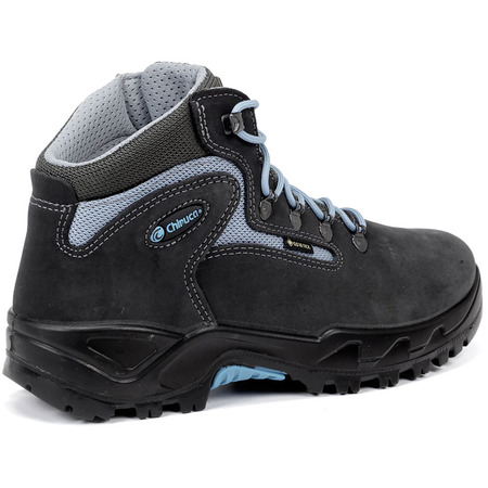 Chiruca GTX Bottes Massana 23 Gris/Céleste