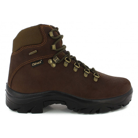 Chiruca GTX Bottes Pointeur 02 Maron