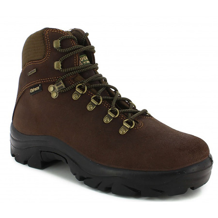 Chiruca GTX Bottes Pointeur 02 Maron
