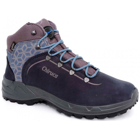 Bottes Chiruca Ordesa 03 GTX W Aguamarina/Azul