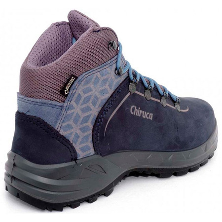 Bottes Chiruca Ordesa 03 GTX W Aguamarina/Azul