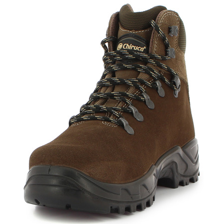 Chiruca Xacobeo 27 Bottes GTX Maron