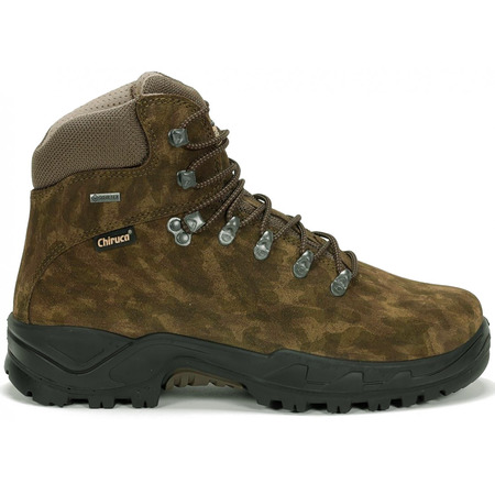Bottes Chiruca Xacobeo 61 GTX Vert Camouflage
