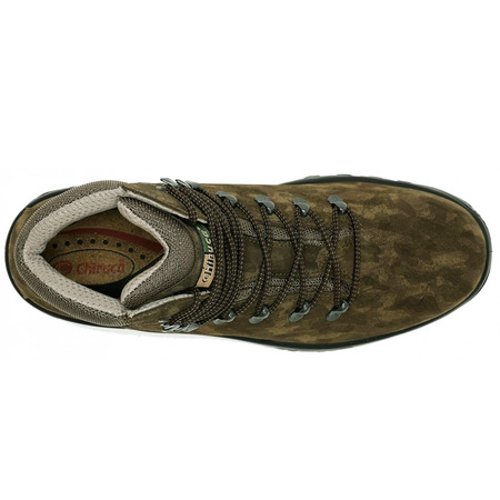 Bottes Chiruca Xacobeo 61 GTX Vert Camouflage