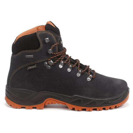 Bottes Chiruca Xacobeo 78 GTX Anthracite / Orange