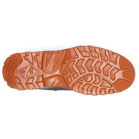 Bottes Chiruca Xacobeo 78 GTX Anthracite / Orange