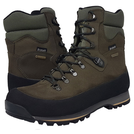 Boot Goretex Bestard Dakar Lite Kaki