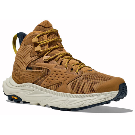 Bottes Hoka Anacapa 2 Mid GTX Marron/Ocre