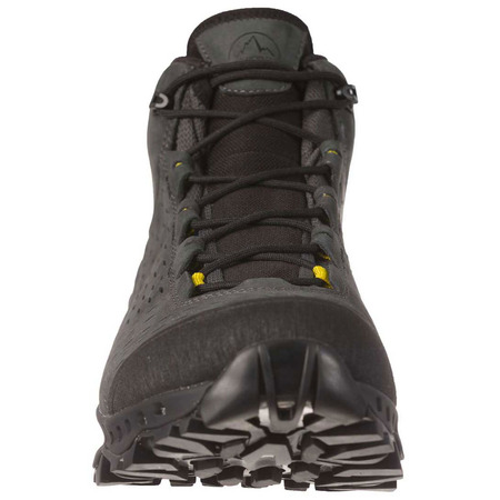 Bottes La Sportiva Pyramide GTX Gris/Amarillo